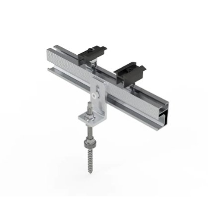 Hanger Bolt With L Support S201 For Corrugated Roof