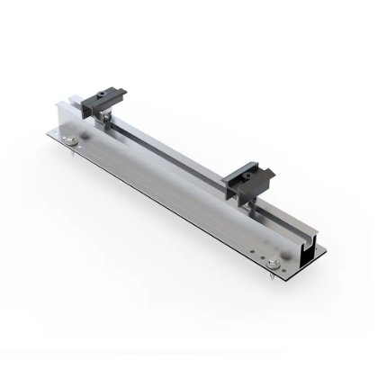 Mini-Rail-S301-For-Steel-Roof