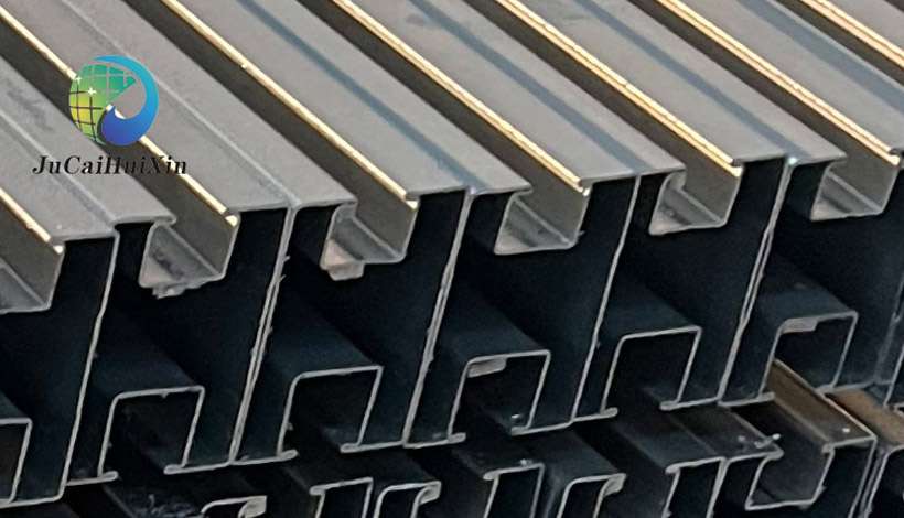 Zinc Aluminum Magnesium Coated Solar Panel Rails | 25+ Years Anti ...